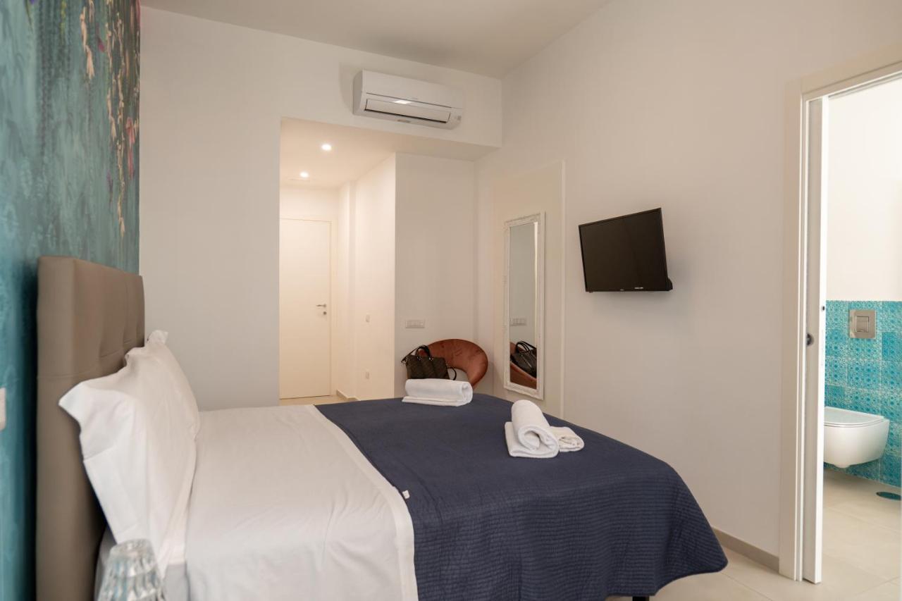Relais Vittorio Veneto - Luxotel & Apartotel Salerno Bagian luar foto