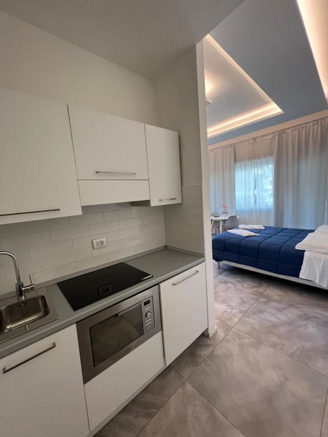 Relais Vittorio Veneto - Luxotel & Apartotel Salerno Bagian luar foto