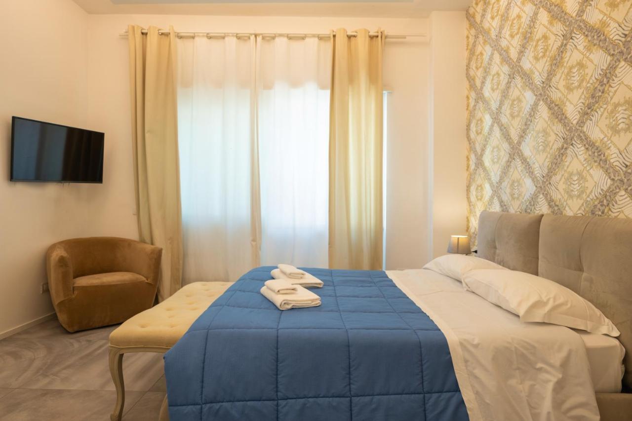 Relais Vittorio Veneto - Luxotel & Apartotel Salerno Bagian luar foto