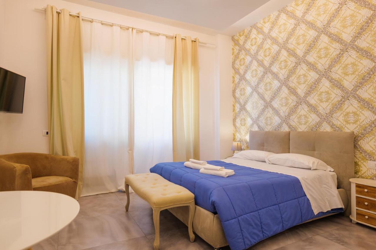 Relais Vittorio Veneto - Luxotel & Apartotel Salerno Bagian luar foto