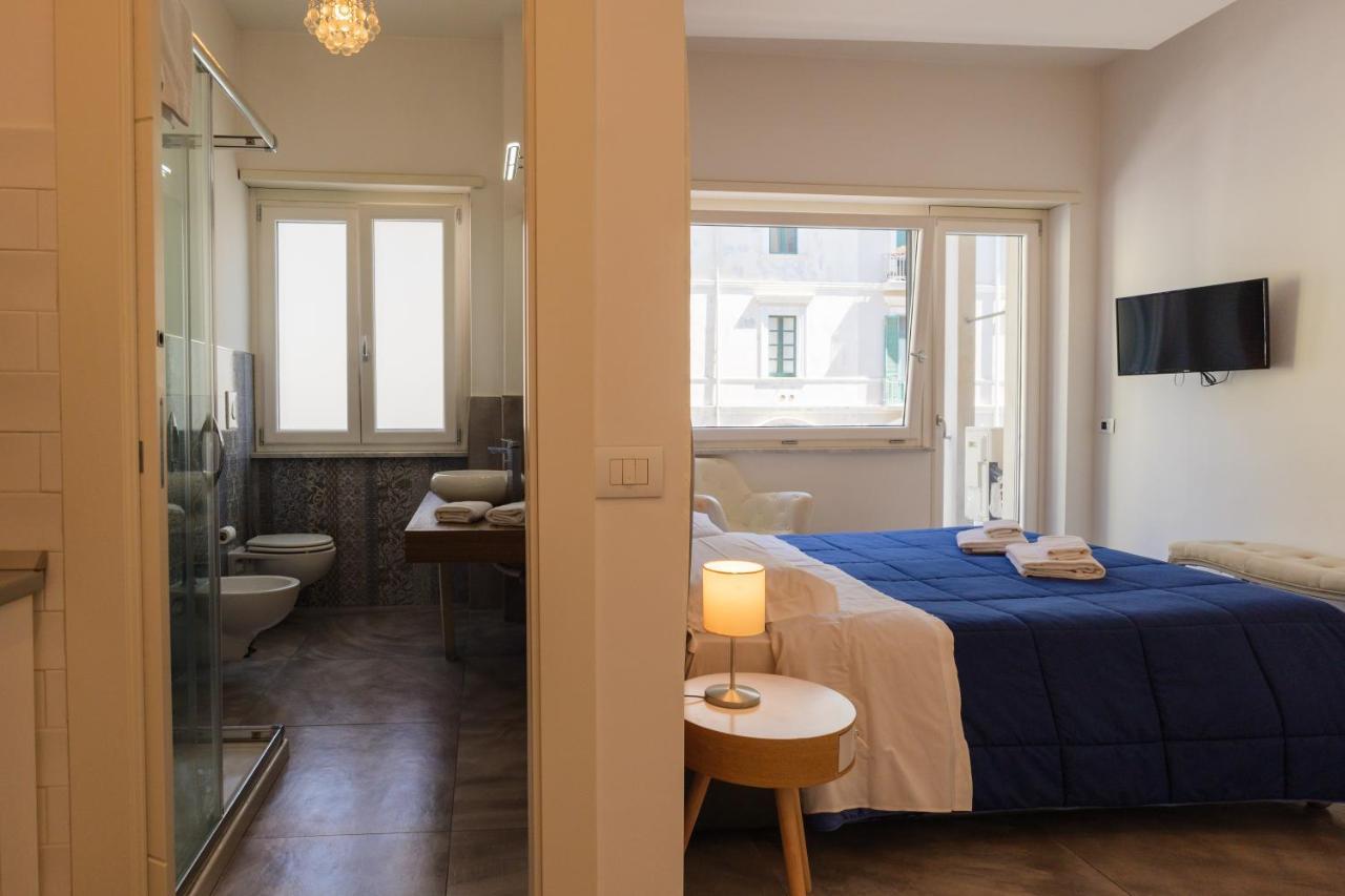 Relais Vittorio Veneto - Luxotel & Apartotel Salerno Bagian luar foto