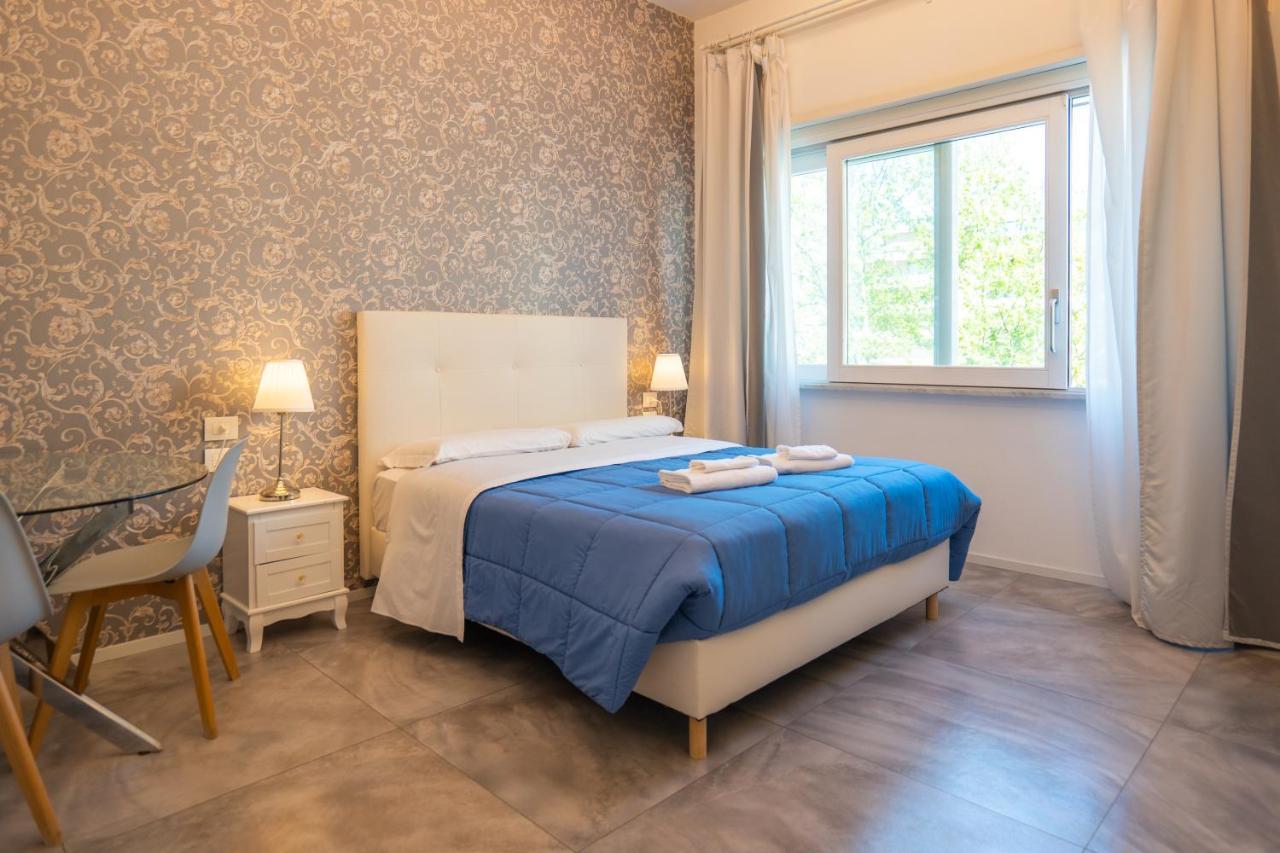 Relais Vittorio Veneto - Luxotel & Apartotel Salerno Bagian luar foto