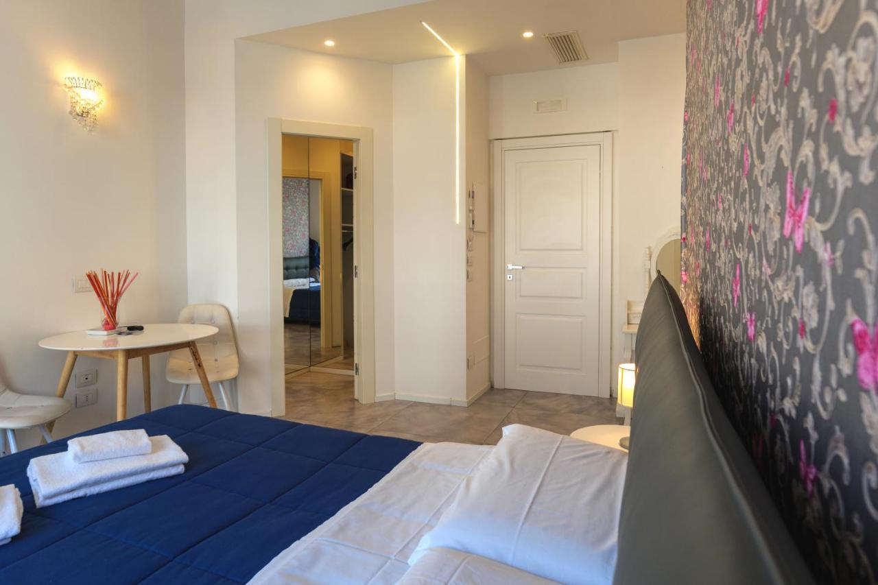 Relais Vittorio Veneto - Luxotel & Apartotel Salerno Bagian luar foto