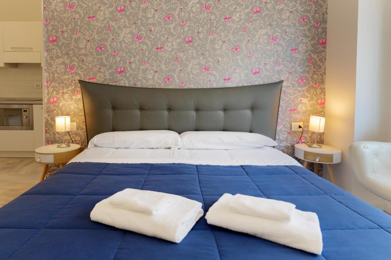 Relais Vittorio Veneto - Luxotel & Apartotel Salerno Bagian luar foto