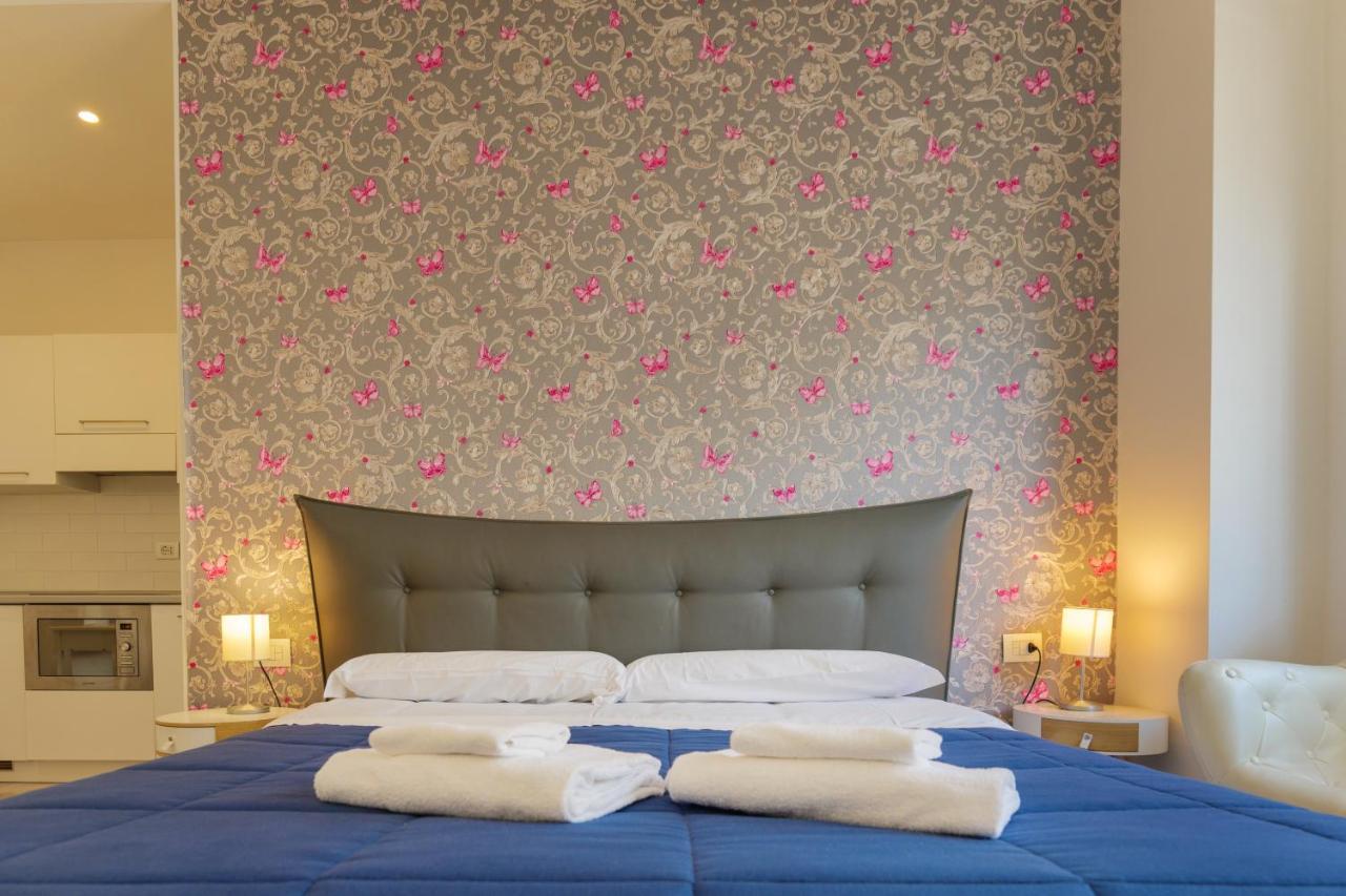 Relais Vittorio Veneto - Luxotel & Apartotel Salerno Bagian luar foto