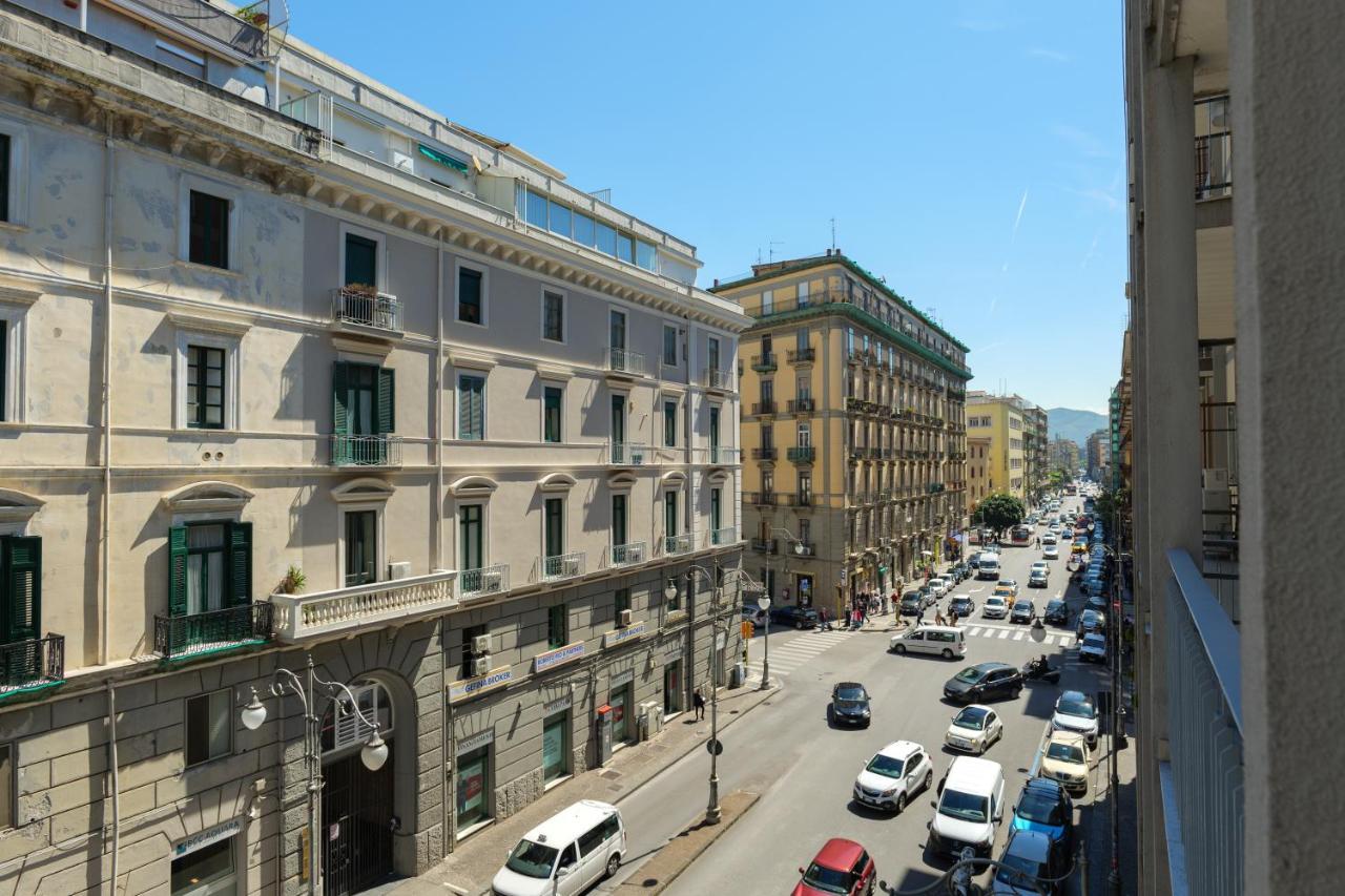 Relais Vittorio Veneto - Luxotel & Apartotel Salerno Bagian luar foto