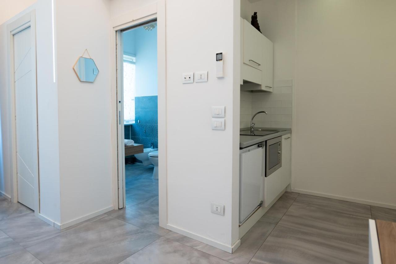 Relais Vittorio Veneto - Luxotel & Apartotel Salerno Bagian luar foto