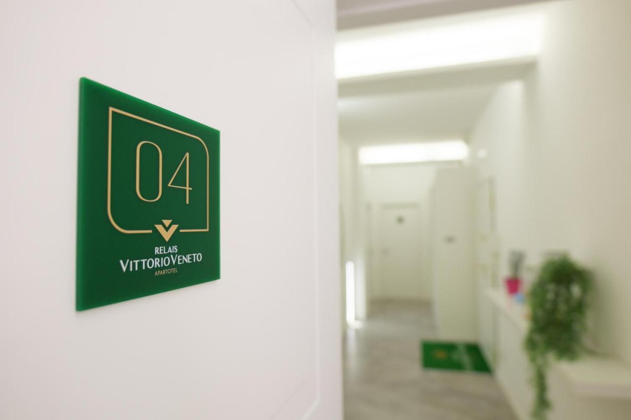 Relais Vittorio Veneto - Luxotel & Apartotel Salerno Bagian luar foto