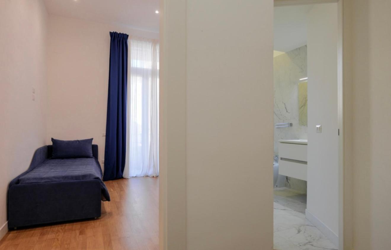 Relais Vittorio Veneto - Luxotel & Apartotel Salerno Bagian luar foto