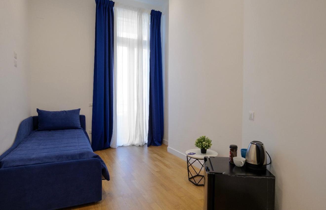 Relais Vittorio Veneto - Luxotel & Apartotel Salerno Bagian luar foto