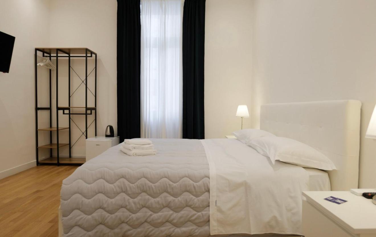 Relais Vittorio Veneto - Luxotel & Apartotel Salerno Bagian luar foto
