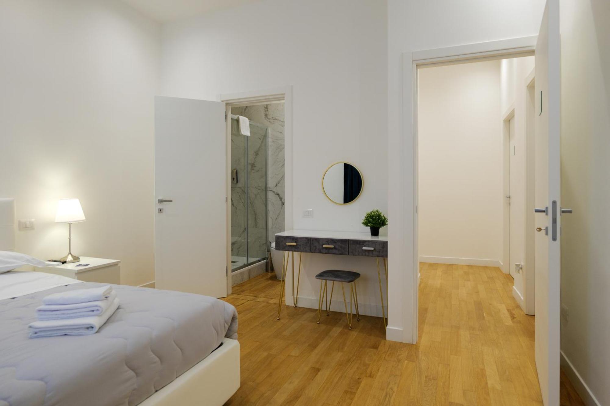 Relais Vittorio Veneto - Luxotel & Apartotel Salerno Bagian luar foto